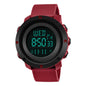 New Fashion Glow Sport Electronic Watch Multifunction