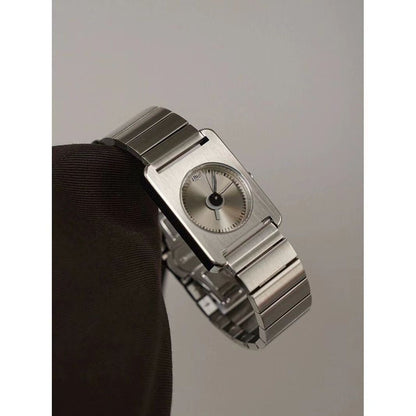 Women's Watch Fashionable Simple Temperamental Minority Versatile Women's Watch