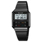 Men's Retro Multifunctional Waterproof Digital Watch
