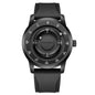 Cool Roman Scale Men's Multifunction Quartz Watch