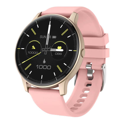 Bluetooth Calling Smart Watch Multi-function Monitoring Heart Rate Blood Pressure