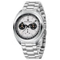 Men's Multifunctional Timing Luminous Quartz Watch