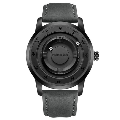 Cool Roman Scale Men's Multifunction Quartz Watch