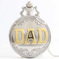 Big DAD pocket watch