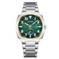 Simple Waterproof Quartz Business-Casual Mens Watch