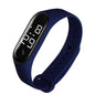 LED Sports Kids Swimming Waterproof Touch Electronic Watch