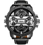 Men's Fashion Casual Quartz Watch