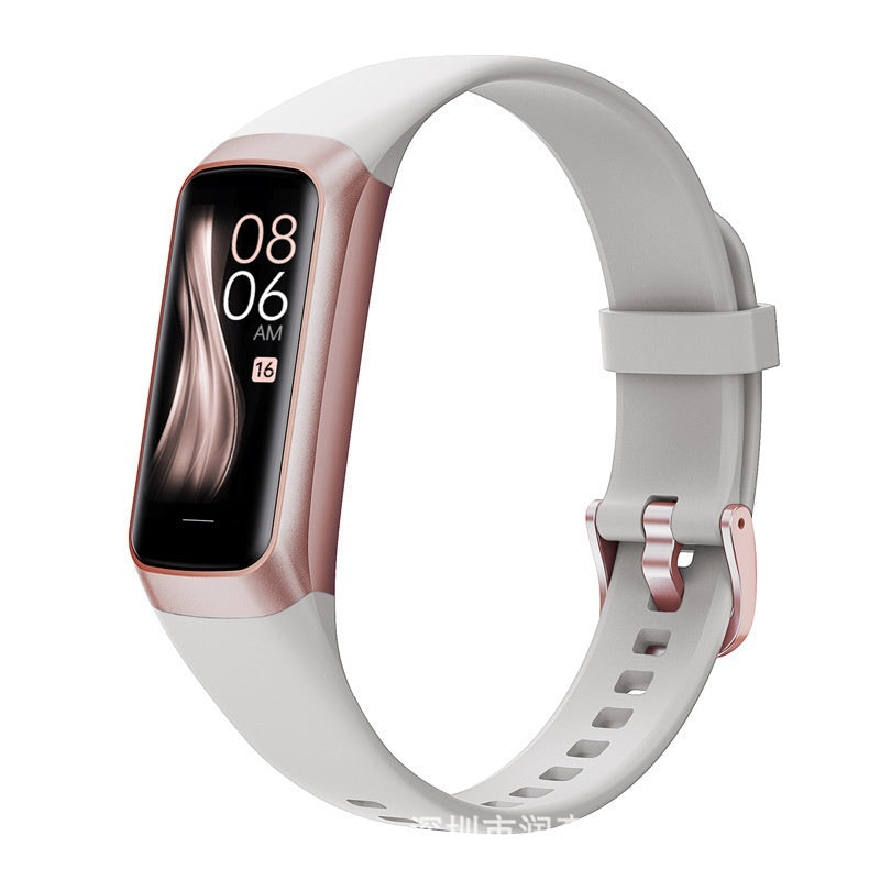 Heart Rate Blood Pressure Oxygen Body Temperature Sport Smart Watch