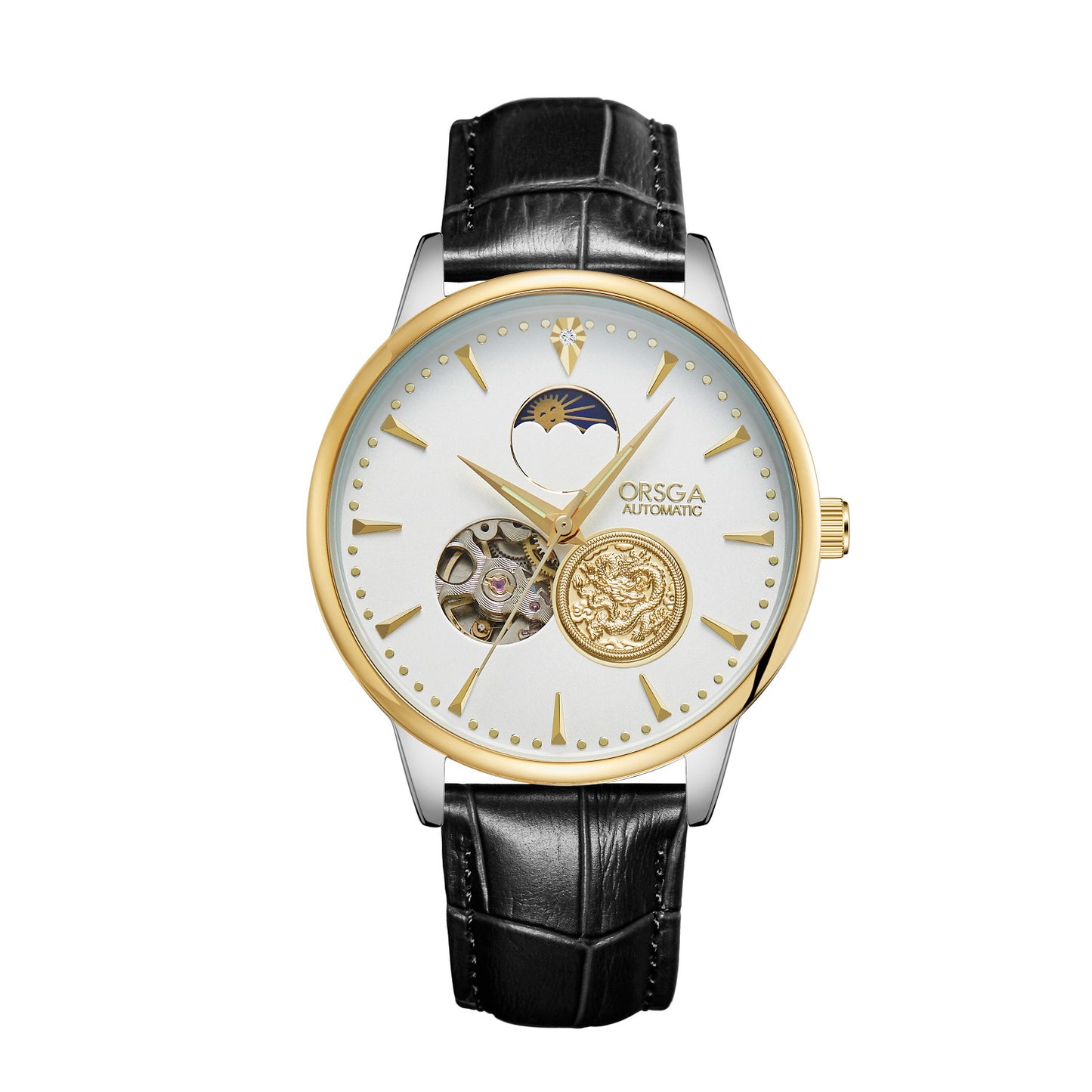 High-end Business Automatic Mechanical Watch Men