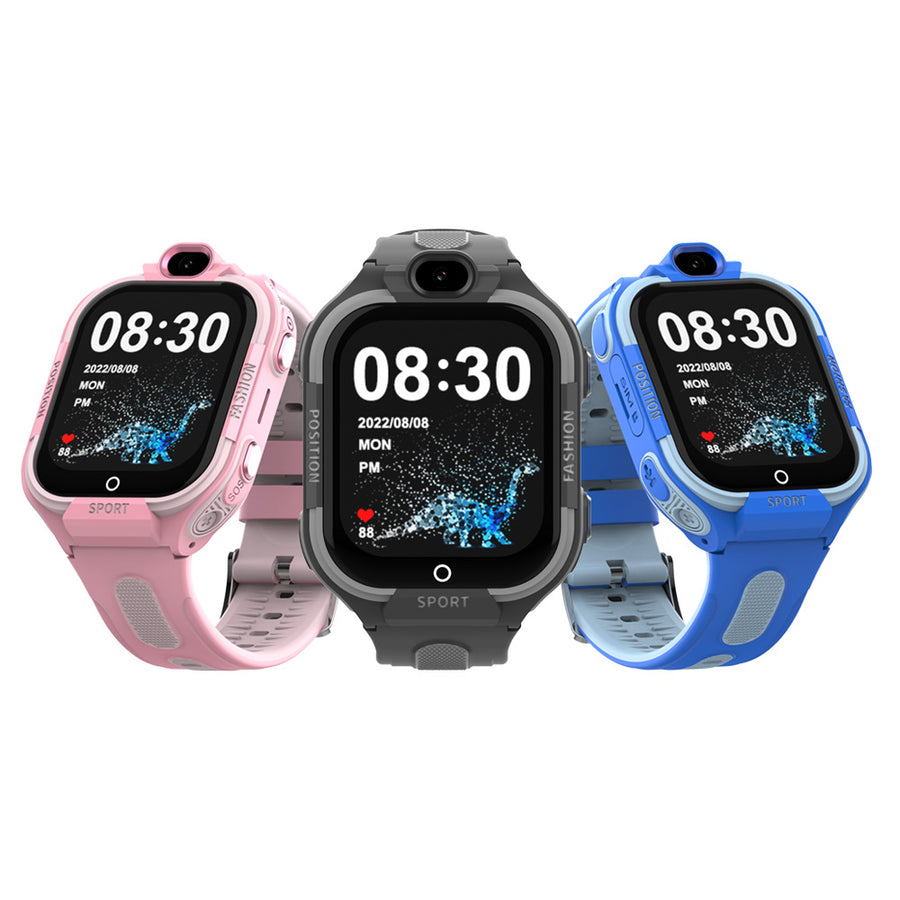 DF99 Chinese And English Smart Phone Watch Waterproof HD