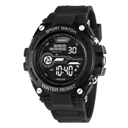 Fashion Electronic Watch For Teenagers And Students