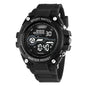 Fashion Electronic Watch For Teenagers And Students