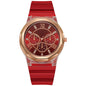 Makaron Ins Women's Fashion Silicone Watch