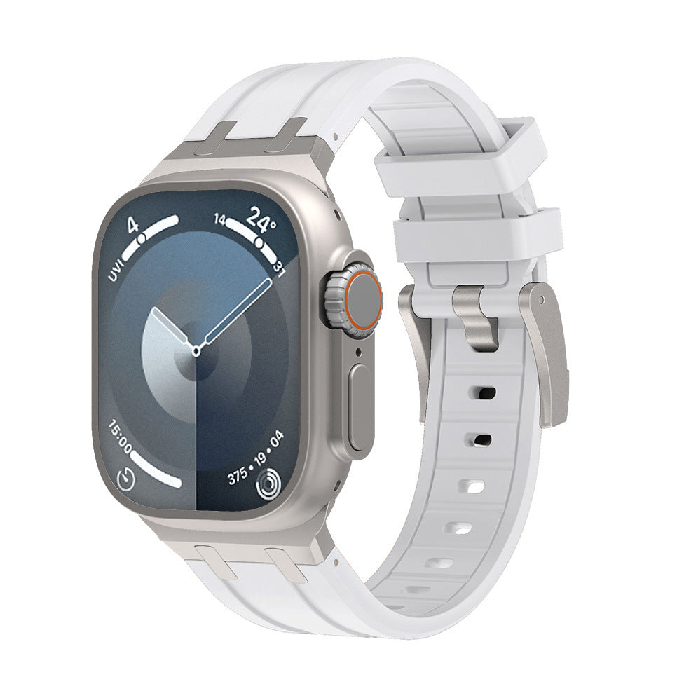 Liquid Silicone Trendy Strap