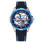 Full-automatic Hollow Men's Watch
