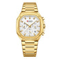 Unisex Small Dial Six-Hand Multi-Function Waterproof Calendar Couples Watch For Men