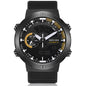 Men's Multifunctional Quartz Watch Movement Sports Wristwatch