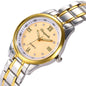 Fashion Classic Steel Ladies Quartz Watch