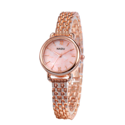 Rare Women's Steel-band Waterproof Watch