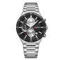 Neutral Waterproof Calendar Mens Business Sports Watch