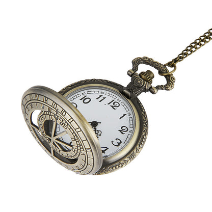 Free element pocket watch