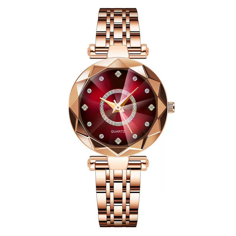 High-grade Starry Sky Temperament Women's Watch