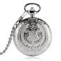 Mechanical pocket watch