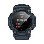 Outdoor Smartwatch With Bluetooth Calling Compass Flashlight And Sports Features