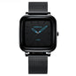 Simple Dial Quartz Watch Couples Watches