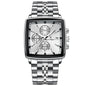 Men's Multi-functional Business Waterproof Fashion Watch