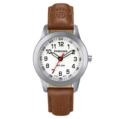 Fashion Waterproof Watch Women's Alloy Quartz