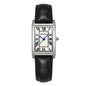 New Square Waterproof Quartz Simple Three-pin Roman Literal Women's Watch