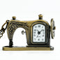 Small Pocket Watch Bronze Key Manufacturer Pocket Watch