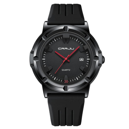 Alloy Calendar Sports Couple Watches