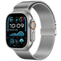 Suitable For Watch Strap Primary Color Milanis Steel Belt