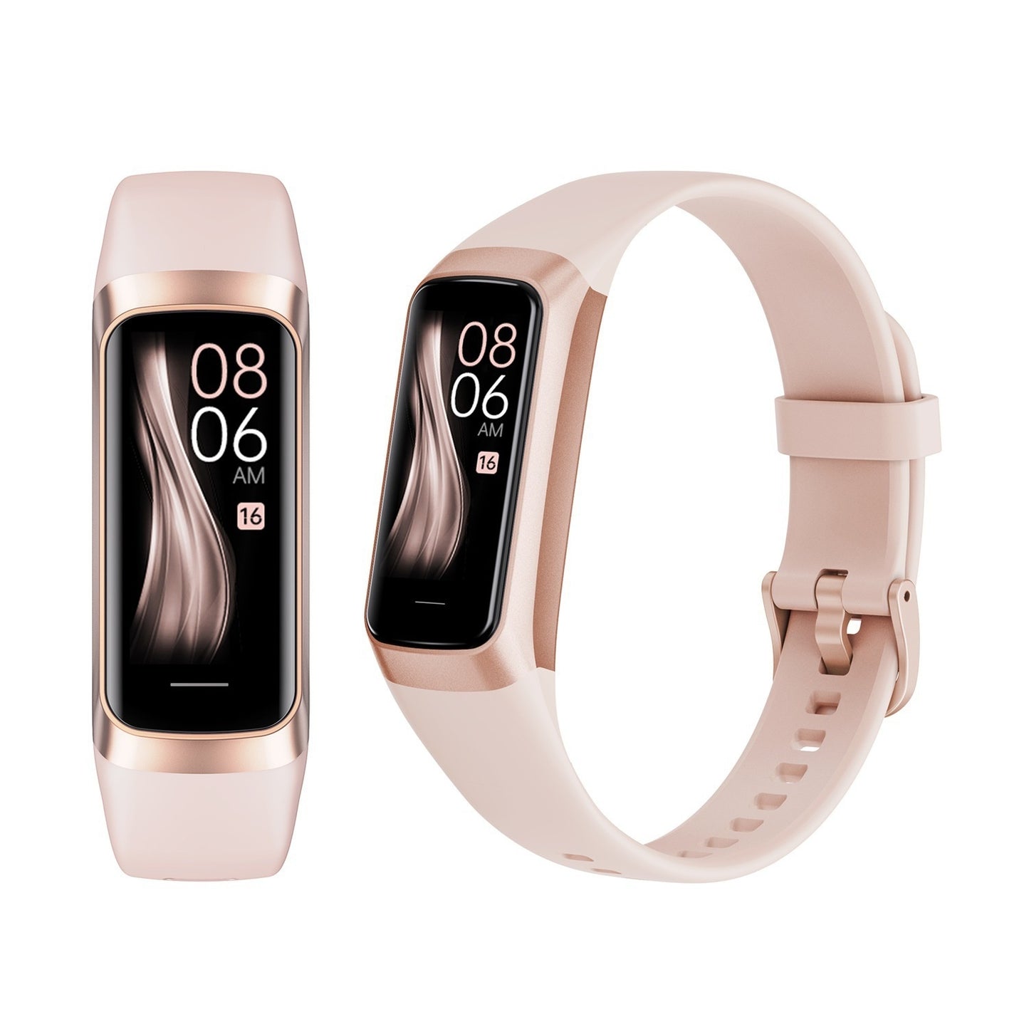 Heart Rate Blood Pressure Oxygen Body Temperature Sport Smart Watch