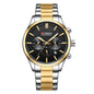Men's Business Six-Hand Multifunction Quartz Watch