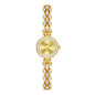 Baita Starry Horse Eye Zircon Light Luxury Exquisite Mermaid Watch