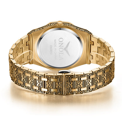 Classic Watch Fashion Personality Trend Business Men's Watch