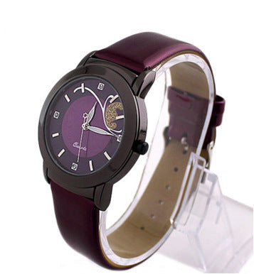 Bright Belt Classic Ladies Quartz Watch