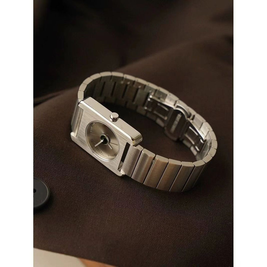 Women's Watch Fashionable Simple Temperamental Minority Versatile Women's Watch