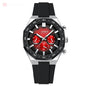 Calendar Waterproof Six-hand Mens Watch