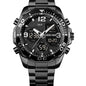 Southeast Asian Spiral Stainless Steel Young Men's Watch
