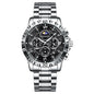 Men's Business Non-mechanical Luminous Waterproof Quartz Fashion Watch