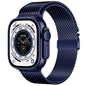 Suitable For Watch Strap Primary Color Milanis Steel Belt