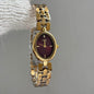 Oval Exquisite Women's Casual Watch
