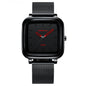 Simple Dial Quartz Watch Couples Watches