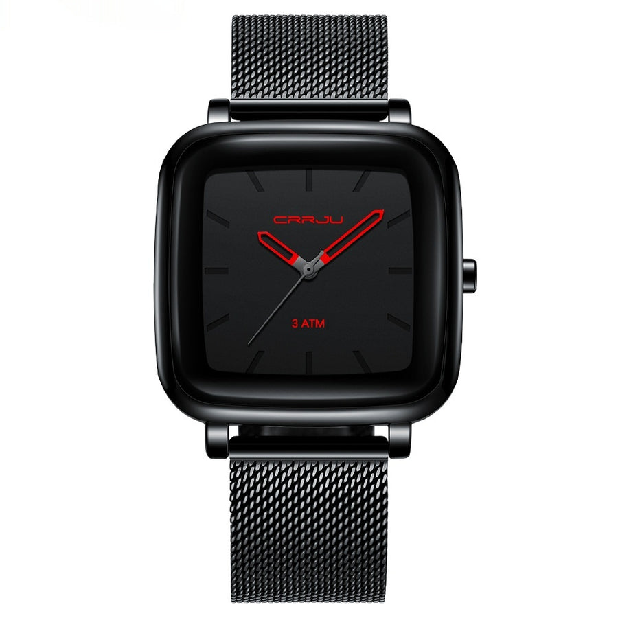 Simple Dial Quartz Watch Couples Watches