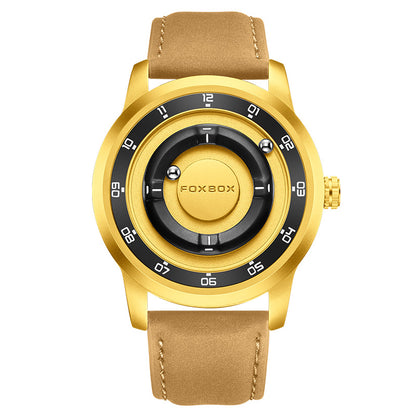 Cool Roman Scale Men's Multifunction Quartz Watch