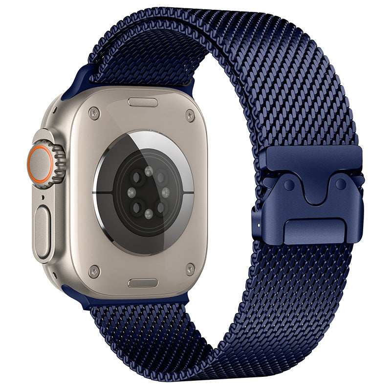 Suitable For Watch Strap Primary Color Milanis Steel Belt